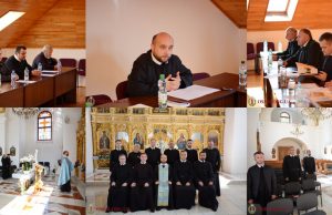 Зібрання ченців Провінції Св. Миколая у Малоберезнянському монастирі – 04/2019