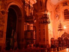 Богослуження – місце виховання монашої ідентичності