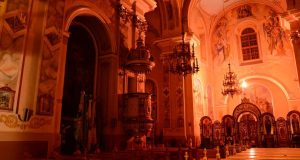 Богослуження – місце виховання монашої ідентичності