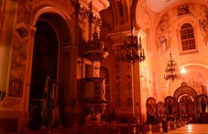 Богослуження – місце виховання монашої ідентичності