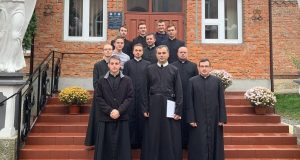 «Ut unum sint» − щоб усі були одно