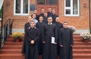 «Ut unum sint» − щоб усі були одно