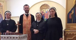 Духовні вправи для сестер Василіянок у м. Хусті