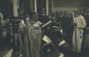 Церква – місце вираження монашої ідентичності