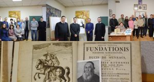 «AD FONTES»: Відзначення 220-ої річниці виходу першого тому праці «Коротка відомість про фундацію Теодора Корятовича», авторства о. Йоанникія Базиловича ЧСВВ