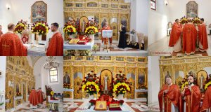 Вшанування Святого Священномученика Йосафата