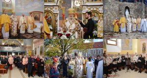 Вшанування покровителя Імстичівського монастиря Отців Василіян – Святого Архистратига Михаїла