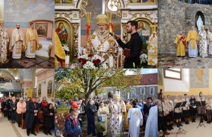 Вшанування покровителя Імстичівського монастиря Отців Василіян – Святого Архистратига Михаїла