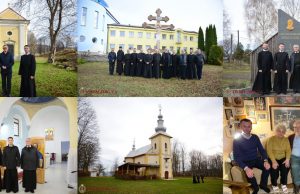 «AD FONTES»: Відвідини історичних місць Василіянської Провінції Св. Миколая