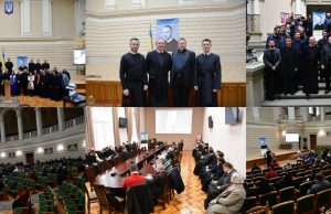 Міжнародна наукова конференція «Моє служіння Україні», присвячена о. Йосафату Жану ЧСВВ