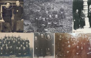 о. Йосафат Жан ЧСВВ (19.03.1885 – 08.06.1972)