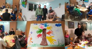 Пластові сходини у Мукачівській станиці