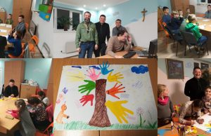 Пластові сходини у Мукачівській станиці