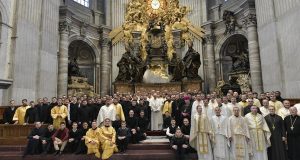 Папа до паломників з Мукачівскої єпархії: Дякую вам за вірність Ісусові Христові!