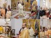 Архієрейська Божественна Літургія з нагоди урочистого вшанування Покровителя Провінції Св. Миколая в Малоберезнянському монастирі Отців Василіян