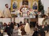 Подячна Божественна Літургія на завершення року в осідку Провінції Св. Миколая