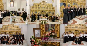 Святковий благодійний концерт з нагоди урочистого вшанування Покровителя Провінції Св. Миколая