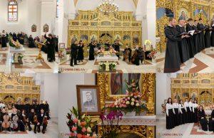 Святковий благодійний концерт з нагоди урочистого вшанування Покровителя Провінції Св. Миколая