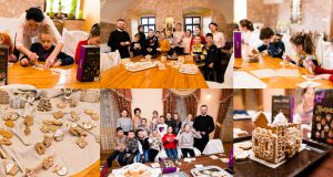 Передріздвяна акція – розписування смаколиків