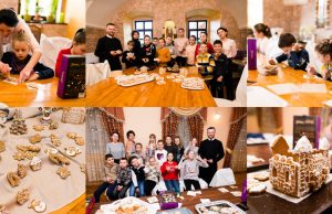 Передріздвяна акція – розписування смаколиків