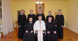 Канонічна візитація у Малоберезнянському монастирі Отців Василіян