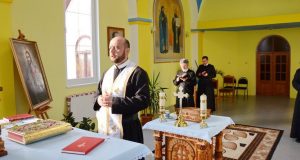 Канонічна візитація в Боронявському монастирі Отців Василіян