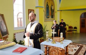 Канонічна візитація в Боронявському монастирі Отців Василіян