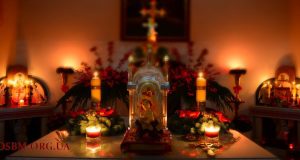 Розпорядок різдвяних богослужінь при осідку Провінції Св. Миколая – 2020 рік Божий