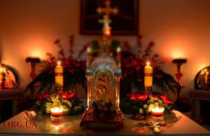 Розпорядок різдвяних богослужінь при осідку Провінції Св. Миколая – 2020 рік Божий