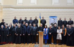 Відеозапис Міжнародної наукової конференції про о. Йосафата Жана ЧСВВ – «Моє служіння Україні»