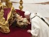 «Ця ніч саме для тебе» – Різдвяна проповідь Папи Франциска
