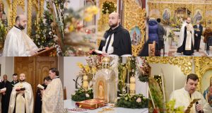 Велике Повечір’я з нагоди празника Богоявлення Господнього в Осідку Провінції Св. Миколая