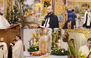 Велике Повечір’я з нагоди празника Богоявлення Господнього в Осідку Провінції Св. Миколая