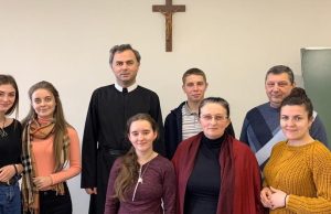 Лекції з екуменізму для катехитів в Ужгородській богословській академії