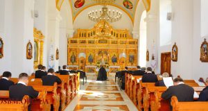 АНОНС: Капітула в Провінції Св. Миколая – 2020