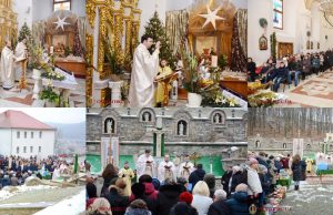 Йорданські богослужіння та завершення парафіяльних реколекцій у Малоберезнянському монастирі