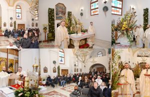 Урочиста Архієрейська Божественна Літургія з нагоди 100-ліття від дня народження Владики Івана Маргітича