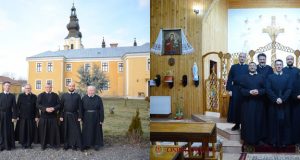 Відвідини Угорської Провінції Св. Стефана та Румунської Провінції Свв. Апп. Петра і Павла