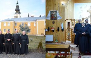 Відвідини Угорської Провінції Св. Стефана та Румунської Провінції Свв. Апп. Петра і Павла