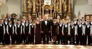 АНОНС: Різдвяний концерт в Осідку Провінції Св. Миколая