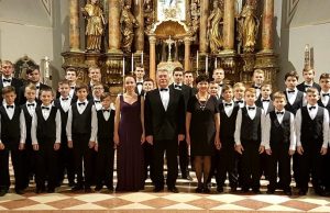 АНОНС: Різдвяний концерт в Осідку Провінції Св. Миколая