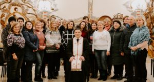 Спільнота біблійного читання при Мукачівському монастирі Отців Василіян 01