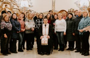 Спільнота біблійного читання при Мукачівському монастирі Отців Василіян 01