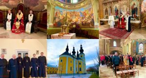 Відвідини Провінції Св. Стефана в Угорщині