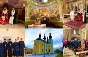 Відвідини Провінції Св. Стефана в Угорщині