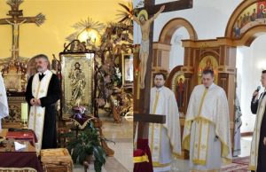 Представлення нових Настоятелів в Боронявському та Мукачівському монастирях
