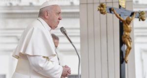 Послання Папи Франциска на Великий Піст 2020