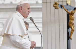 Послання Папи Франциска на Великий Піст 2020