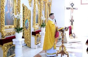 Онлайн трансляція Божественної Літургії з Осідку Провінції Св. Миколая