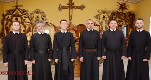 Збори Настоятелів Провінції Св. Миколая в Україні